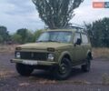 Белый ВАЗ 2121 Нива, объемом двигателя 1.57 л и пробегом 148 тыс. км за 1200 $, фото 1 на Automoto.ua