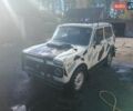 Білий ВАЗ 2121 Нива, об'ємом двигуна 0 л та пробігом 200 тис. км за 1600 $, фото 1 на Automoto.ua
