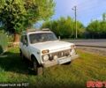 Белый ВАЗ 2121 Нива, объемом двигателя 1.6 л и пробегом 60 тыс. км за 1600 $, фото 1 на Automoto.ua