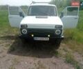Белый ВАЗ 2121 Нива, объемом двигателя 1.57 л и пробегом 77 тыс. км за 2600 $, фото 1 на Automoto.ua