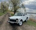 Белый ВАЗ 2121, объемом двигателя 0 л и пробегом 55 тыс. км за 1050 $, фото 1 на Automoto.ua