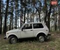 Белый ВАЗ 2121 Нива, объемом двигателя 1.6 л и пробегом 360 тыс. км за 2800 $, фото 3 на Automoto.ua