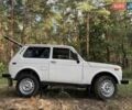Белый ВАЗ 2121 Нива, объемом двигателя 1.6 л и пробегом 360 тыс. км за 2800 $, фото 12 на Automoto.ua