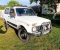 Белый ВАЗ 2121 Нива, объемом двигателя 1.6 л и пробегом 200 тыс. км за 1500 $, фото 1 на Automoto.ua