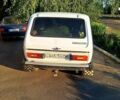 Белый ВАЗ 2121 Нива, объемом двигателя 1.6 л и пробегом 350 тыс. км за 1600 $, фото 5 на Automoto.ua