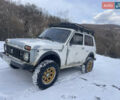 Белый ВАЗ 2121 Нива, объемом двигателя 1.6 л и пробегом 92 тыс. км за 2100 $, фото 1 на Automoto.ua