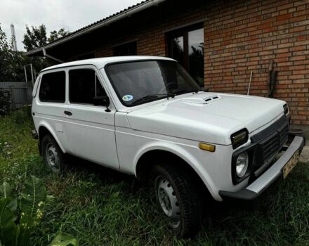 Белый ВАЗ 2121 Нива, объемом двигателя 0 л и пробегом 100 тыс. км за 2500 $, фото 18 на Automoto.ua