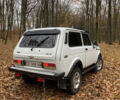 Белый ВАЗ 2121 Нива, объемом двигателя 1.9 л и пробегом 25 тыс. км за 4000 $, фото 3 на Automoto.ua