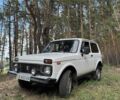 Белый ВАЗ 2121 Нива, объемом двигателя 1.6 л и пробегом 360 тыс. км за 2800 $, фото 1 на Automoto.ua