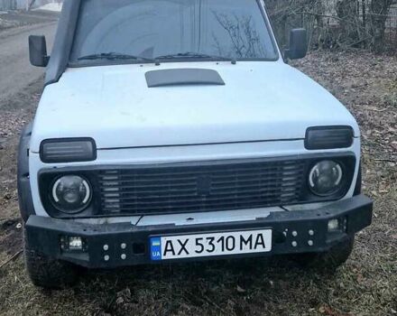 Білий ВАЗ 2121 Нива, об'ємом двигуна 1.6 л та пробігом 33 тис. км за 4000 $, фото 1 на Automoto.ua