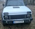 Білий ВАЗ 2121 Нива, об'ємом двигуна 1.6 л та пробігом 33 тис. км за 4000 $, фото 1 на Automoto.ua
