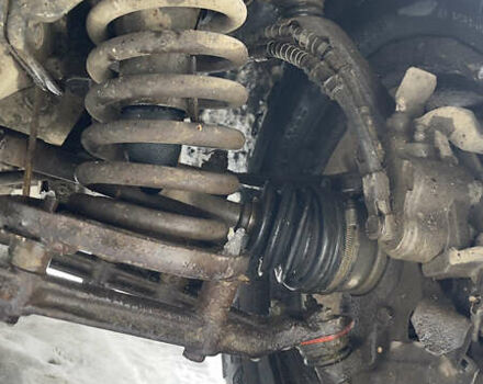 Белый ВАЗ 2121 Нива, объемом двигателя 1.6 л и пробегом 92 тыс. км за 2100 $, фото 11 на Automoto.ua