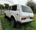 Белый ВАЗ 2121 Нива, объемом двигателя 0 л и пробегом 100 тыс. км за 2500 $, фото 2 на Automoto.ua