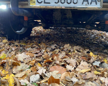 Белый ВАЗ 2121 Нива, объемом двигателя 1.9 л и пробегом 25 тыс. км за 4000 $, фото 6 на Automoto.ua