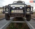 Белый ВАЗ 2121 Нива, объемом двигателя 1.57 л и пробегом 150 тыс. км за 2500 $, фото 1 на Automoto.ua