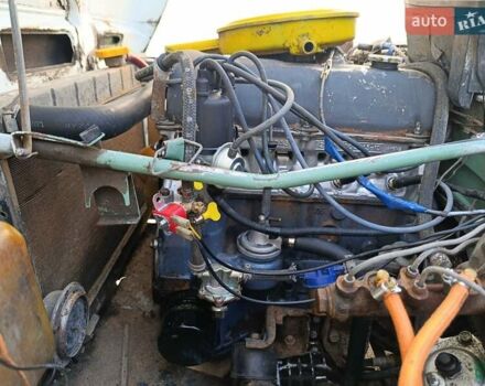 Білий ВАЗ 2121 Нива, об'ємом двигуна 1.6 л та пробігом 100 тис. км за 2000 $, фото 6 на Automoto.ua