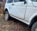 Белый ВАЗ 2121 Нива, объемом двигателя 2 л и пробегом 888 тыс. км за 1300 $, фото 4 на Automoto.ua