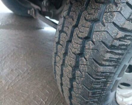 Белый ВАЗ 2121 Нива, объемом двигателя 1.6 л и пробегом 250 тыс. км за 1500 $, фото 1 на Automoto.ua