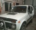 Белый ВАЗ 2121 Нива, объемом двигателя 1.57 л и пробегом 900 тыс. км за 2500 $, фото 8 на Automoto.ua