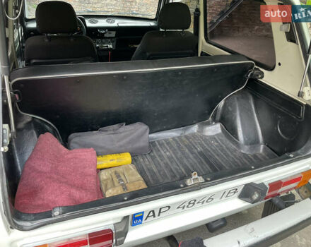 Белый ВАЗ 2121 Нива, объемом двигателя 1.8 л и пробегом 10 тыс. км за 6500 $, фото 18 на Automoto.ua