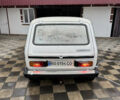 Белый ВАЗ 2121 Нива, объемом двигателя 1.6 л и пробегом 5 тыс. км за 2300 $, фото 5 на Automoto.ua