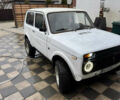 Белый ВАЗ 2121 Нива, объемом двигателя 1.6 л и пробегом 5 тыс. км за 2300 $, фото 2 на Automoto.ua