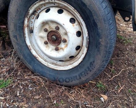 Белый ВАЗ 2121 Нива, объемом двигателя 2 л и пробегом 888 тыс. км за 1300 $, фото 3 на Automoto.ua