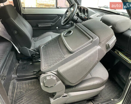 Белый ВАЗ 2121 Нива, объемом двигателя 1.8 л и пробегом 10 тыс. км за 6500 $, фото 12 на Automoto.ua