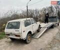 Белый ВАЗ 2121 Нива, объемом двигателя 1.6 л и пробегом 999 тыс. км за 906 $, фото 1 на Automoto.ua