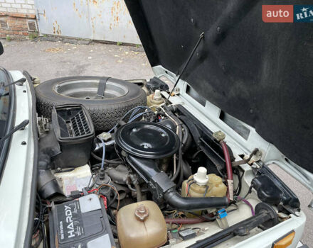 Белый ВАЗ 2121 Нива, объемом двигателя 1.8 л и пробегом 10 тыс. км за 6500 $, фото 8 на Automoto.ua