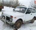 Білий ВАЗ 2121 Нива, об'ємом двигуна 1.57 л та пробігом 100 тис. км за 2300 $, фото 1 на Automoto.ua