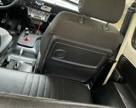 Белый ВАЗ 2121 Нива, объемом двигателя 1.8 л и пробегом 10 тыс. км за 6500 $, фото 16 на Automoto.ua