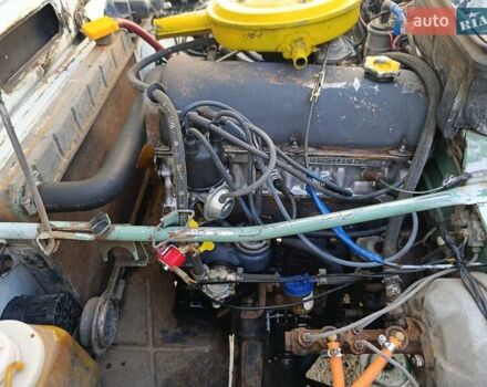 Білий ВАЗ 2121 Нива, об'ємом двигуна 1.6 л та пробігом 100 тис. км за 2000 $, фото 5 на Automoto.ua