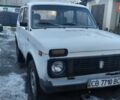 Білий ВАЗ 2121 Нива, об'ємом двигуна 1.57 л та пробігом 110 тис. км за 1800 $, фото 1 на Automoto.ua