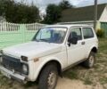 Белый ВАЗ 2121, объемом двигателя 1.6 л и пробегом 30 тыс. км за 1000 $, фото 1 на Automoto.ua