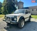 Белый ВАЗ 2121 Нива, объемом двигателя 1.6 л и пробегом 150 тыс. км за 2300 $, фото 1 на Automoto.ua