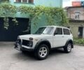 Белый ВАЗ 2121 Нива, объемом двигателя 1.8 л и пробегом 10 тыс. км за 6500 $, фото 1 на Automoto.ua