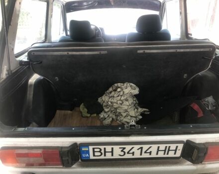 Белый ВАЗ 2121, объемом двигателя 1.6 л и пробегом 26 тыс. км за 1400 $, фото 5 на Automoto.ua