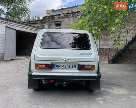 Белый ВАЗ 2121 Нива, объемом двигателя 1.8 л и пробегом 10 тыс. км за 6500 $, фото 3 на Automoto.ua