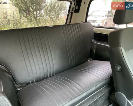 Белый ВАЗ 2121 Нива, объемом двигателя 1.8 л и пробегом 10 тыс. км за 6500 $, фото 13 на Automoto.ua