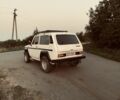 Белый ВАЗ 2121, объемом двигателя 1.6 л и пробегом 300 тыс. км за 1300 $, фото 3 на Automoto.ua
