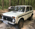 Белый ВАЗ 2121 Нива, объемом двигателя 1.6 л и пробегом 1 тыс. км за 1500 $, фото 2 на Automoto.ua