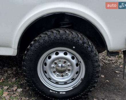 Белый ВАЗ 2121 Нива, объемом двигателя 1.6 л и пробегом 50 тыс. км за 2999 $, фото 6 на Automoto.ua