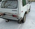 Білий ВАЗ 2121 Нива, об'ємом двигуна 1.6 л та пробігом 71 тис. км за 2200 $, фото 8 на Automoto.ua