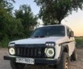 Белый ВАЗ 2121, объемом двигателя 1.7 л и пробегом 200 тыс. км за 1550 $, фото 1 на Automoto.ua