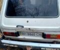 Белый ВАЗ 2121 Нива, объемом двигателя 2 л и пробегом 888 тыс. км за 1300 $, фото 5 на Automoto.ua