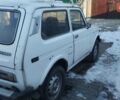 Білий ВАЗ 2121 Нива, об'ємом двигуна 1.57 л та пробігом 110 тис. км за 1800 $, фото 3 на Automoto.ua