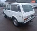 Белый ВАЗ 2121 Нива, объемом двигателя 1.6 л и пробегом 250 тыс. км за 1500 $, фото 5 на Automoto.ua