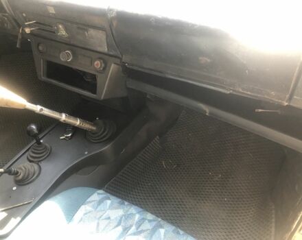 Белый ВАЗ 2121, объемом двигателя 1.6 л и пробегом 26 тыс. км за 1400 $, фото 7 на Automoto.ua