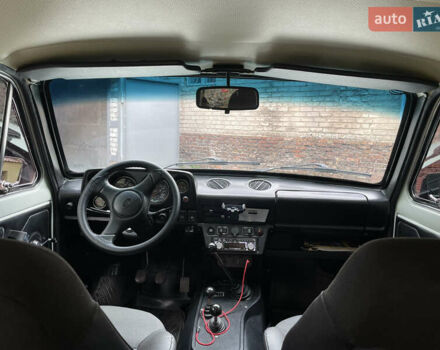 Белый ВАЗ 2121 Нива, объемом двигателя 1.8 л и пробегом 10 тыс. км за 6500 $, фото 17 на Automoto.ua